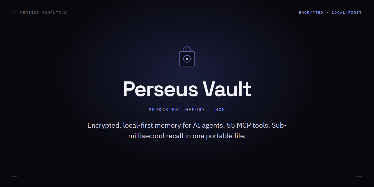 perseus-vault