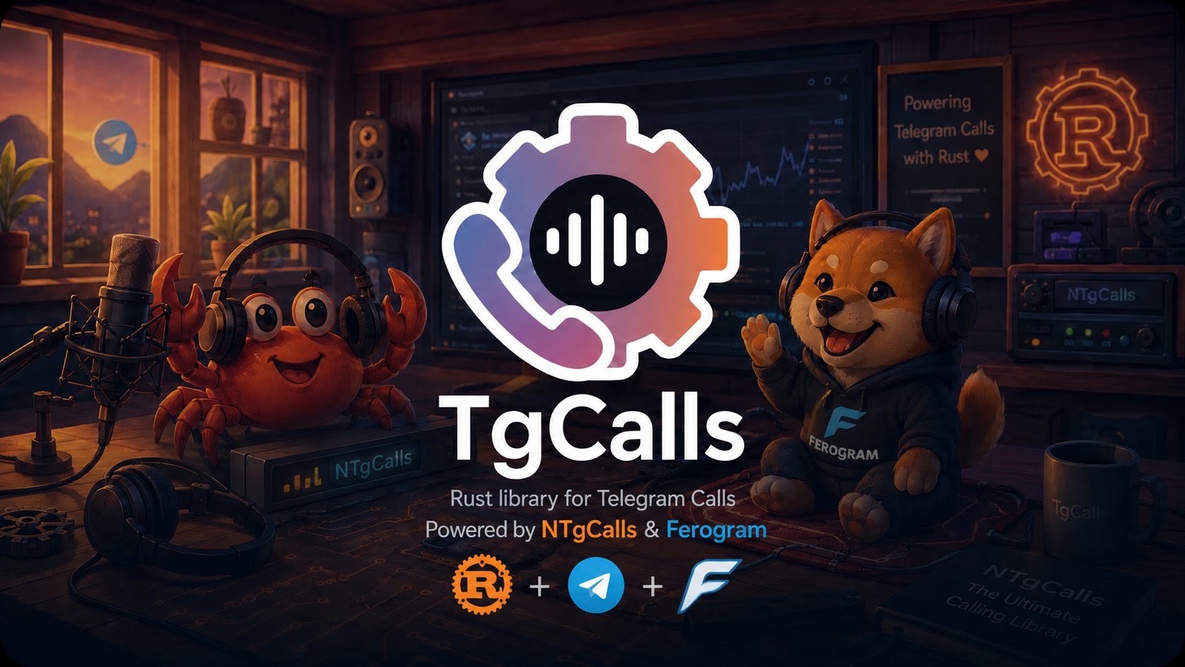 tgcalls