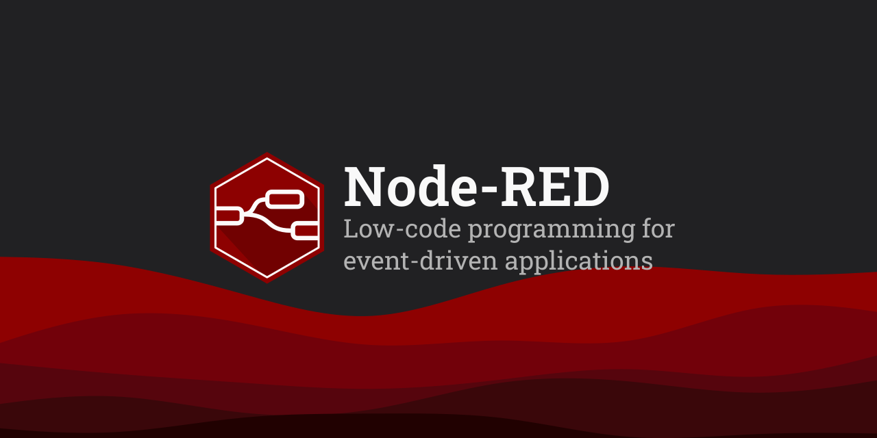 node-red/node-red