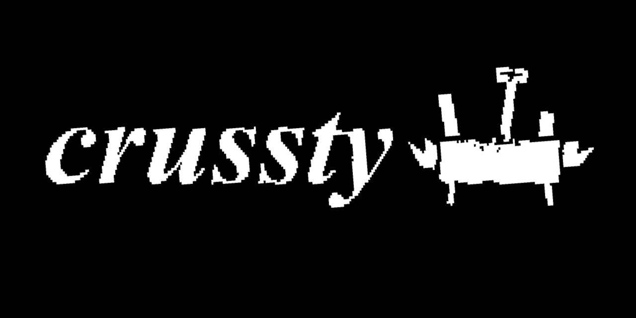 CRUSSTY