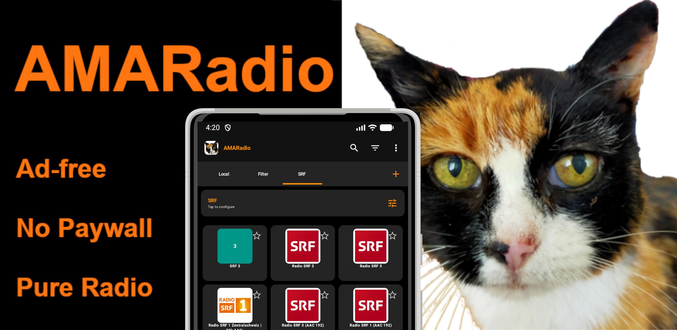 AMARadio