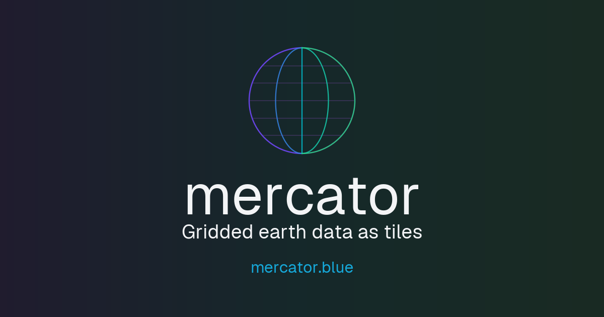 mercator-sdk