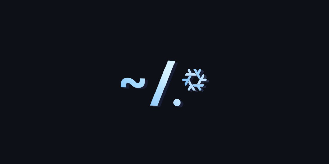 nixdots