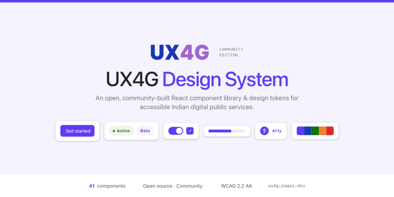 ux4g