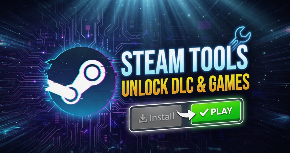 Steam-DLC-Unlocker-2026