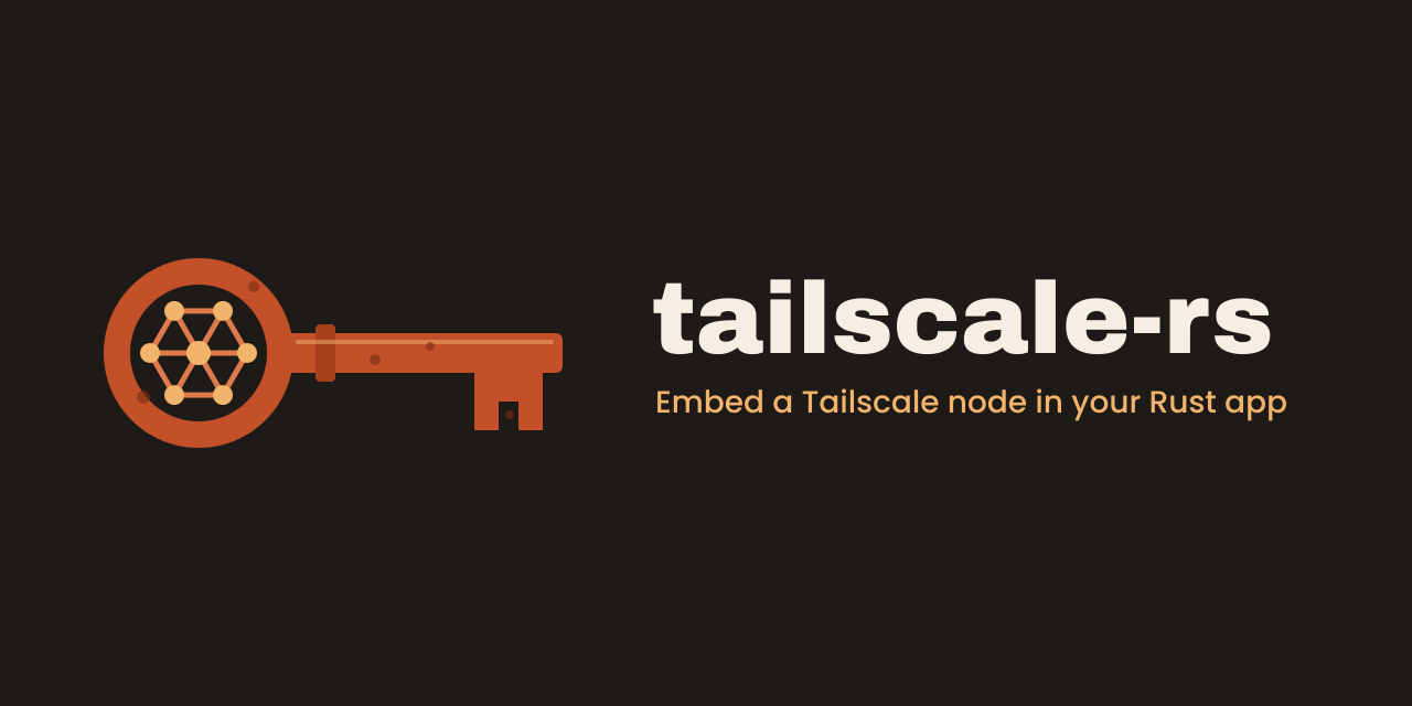 tailscale-rs