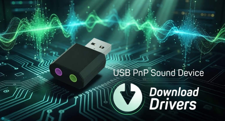 USB-Audio-Device-Driver-Download