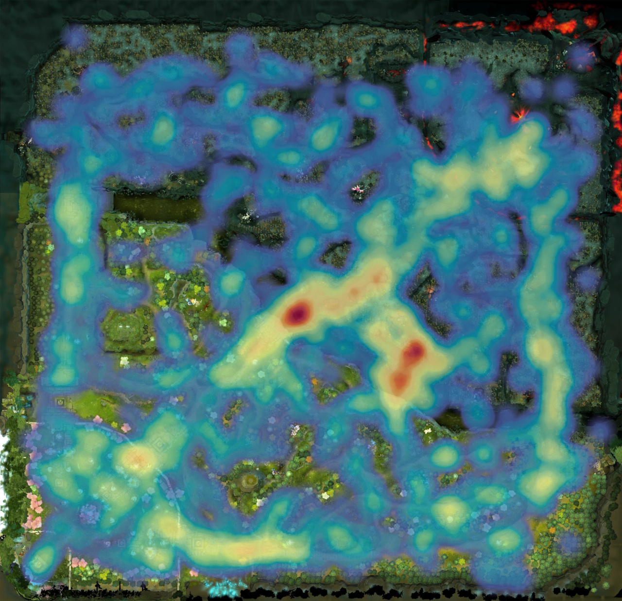 lucasb-eyer/libheatmap