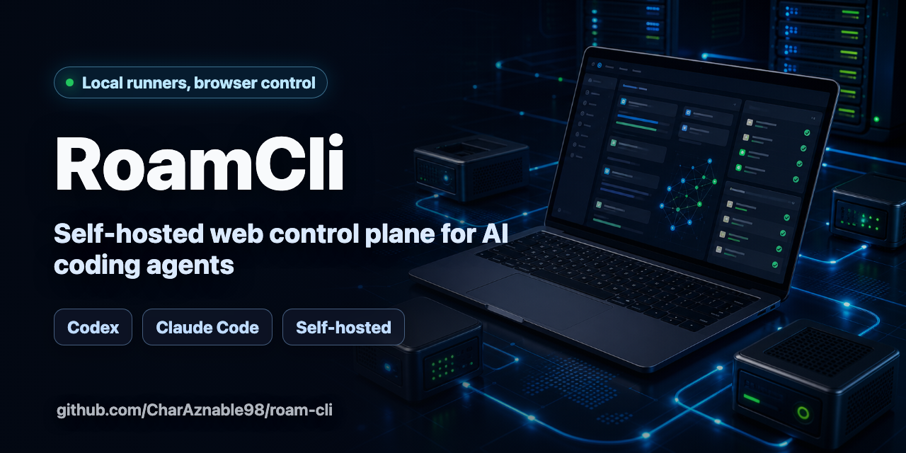 roam-cli