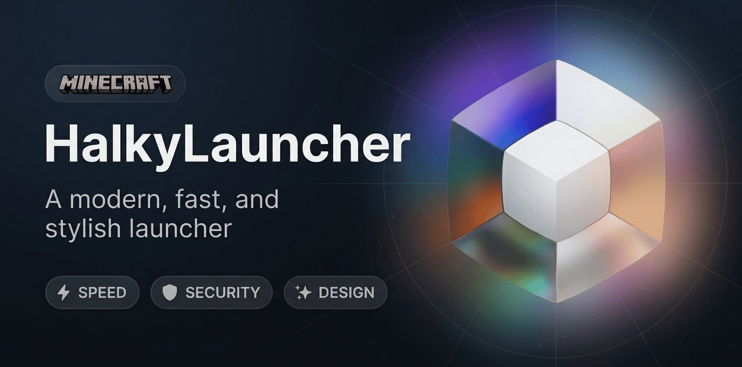 HalkyLauncher