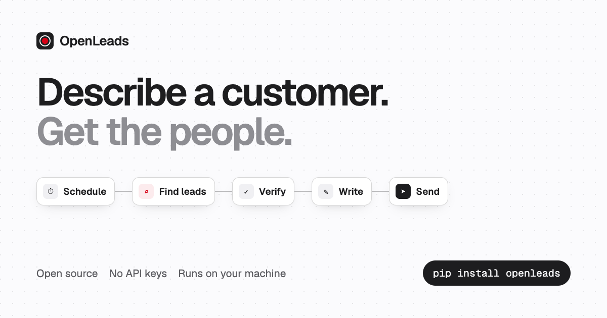 openleads