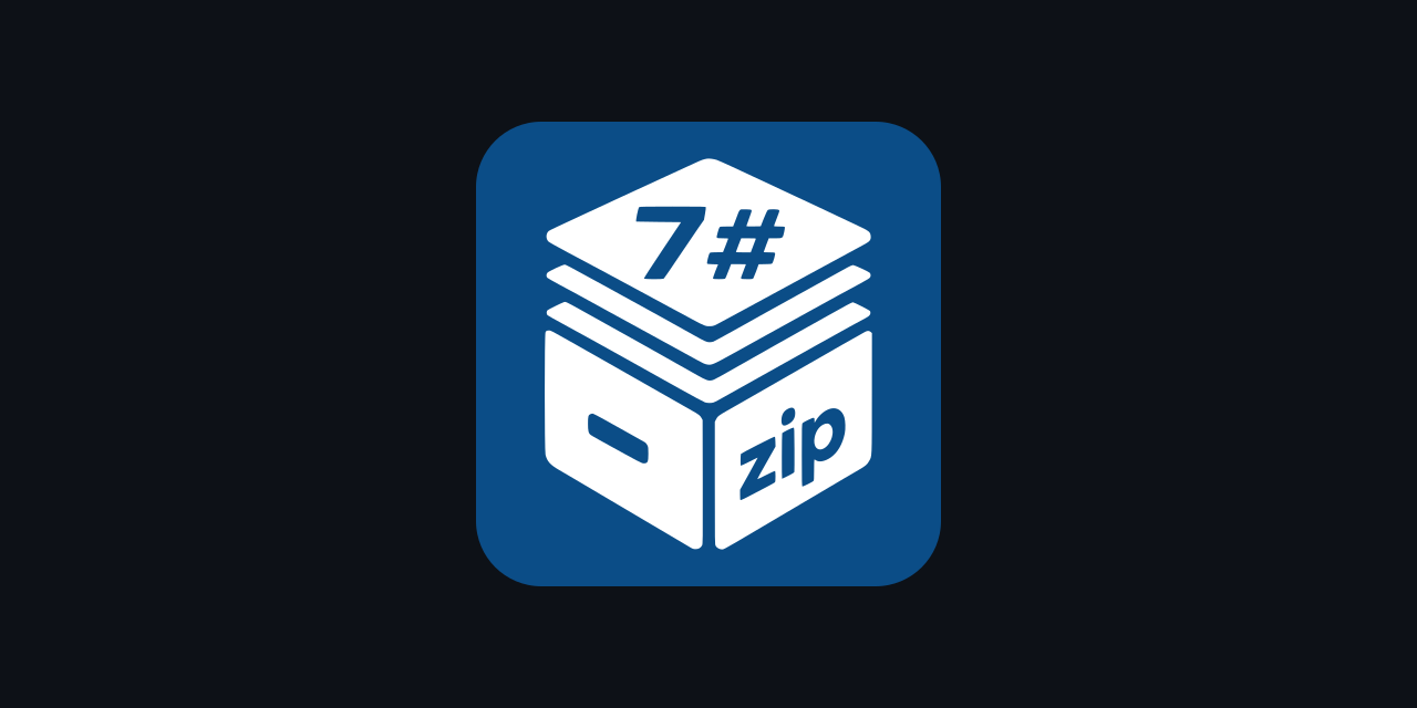 sevenzipsharper