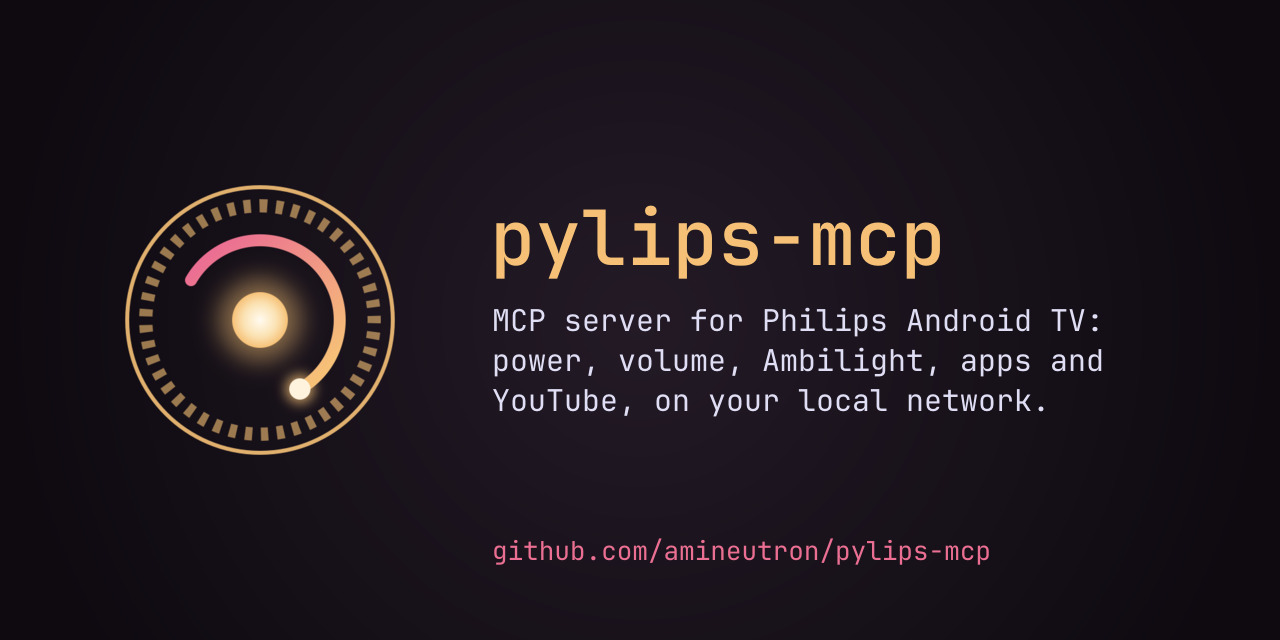 pylips-mcp