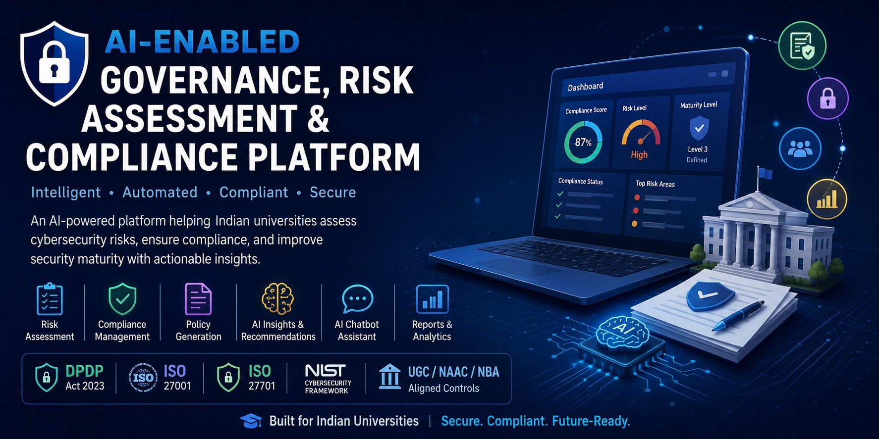 AI-Enabled-Risk-Assessment-and-Compliance-Platform