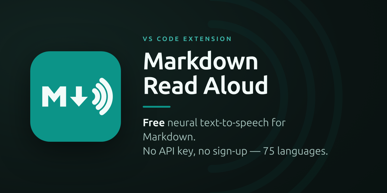 markdown-read-aloud