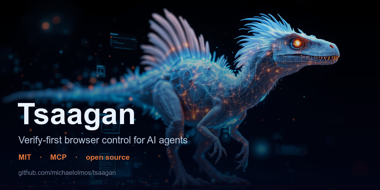 tsaagan