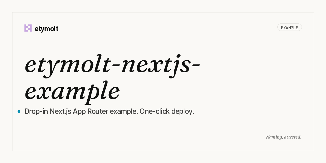 etymolt-nextjs-example