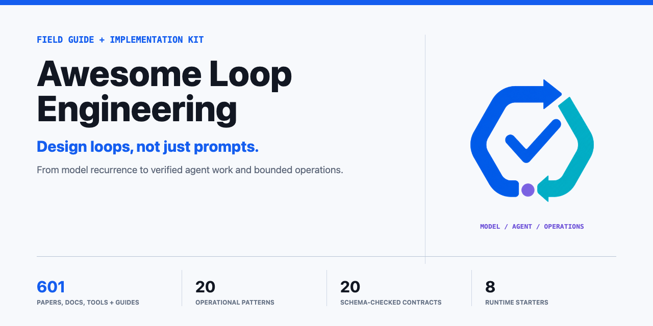 awesome-loop-engineering