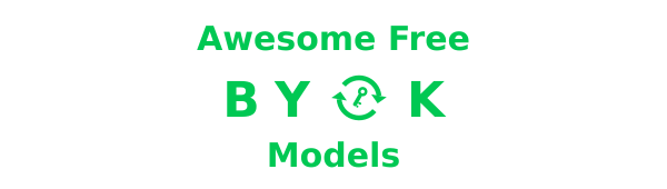 awesome-free-byok-models