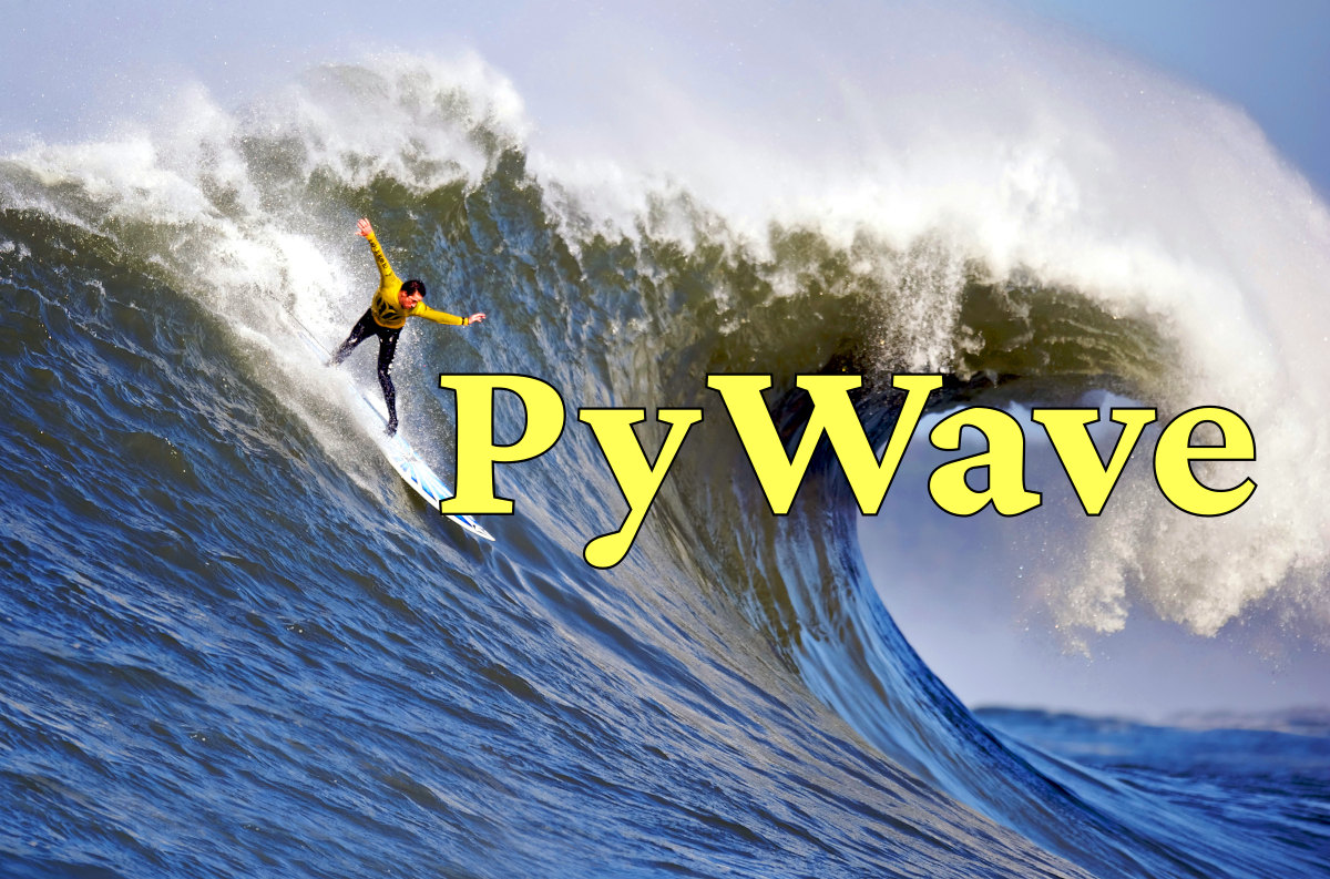 PyWave