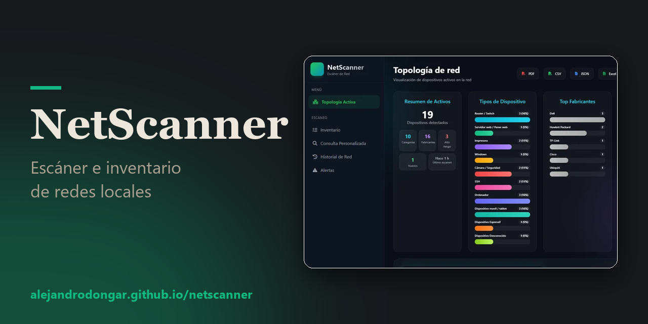 netscanner