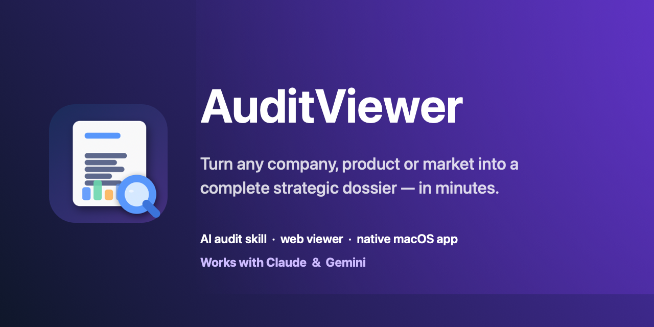 AuditViewer
