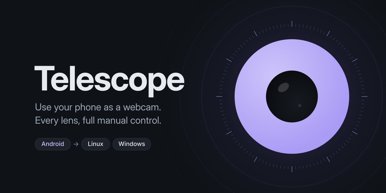 Telescope