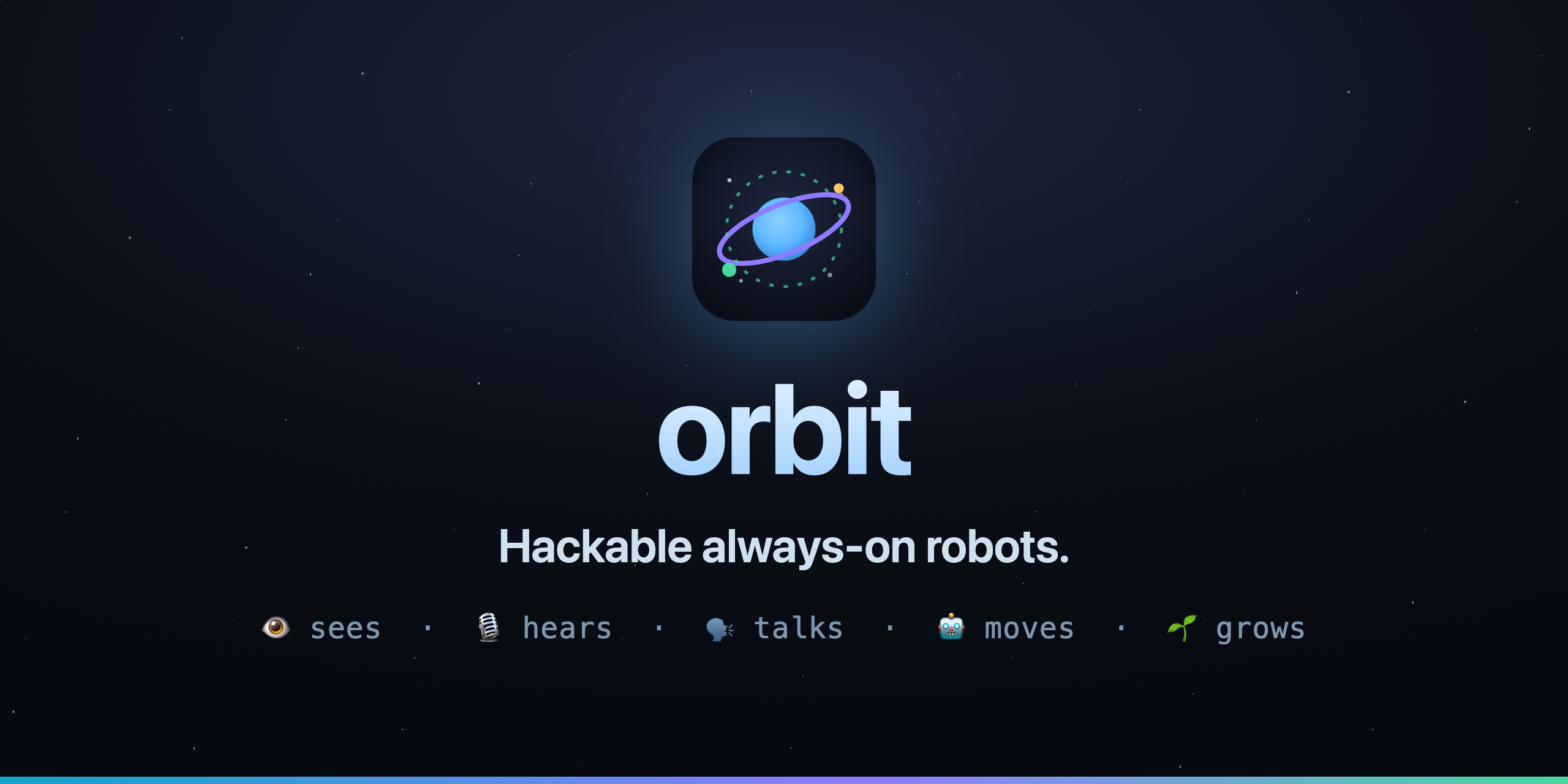 orbit