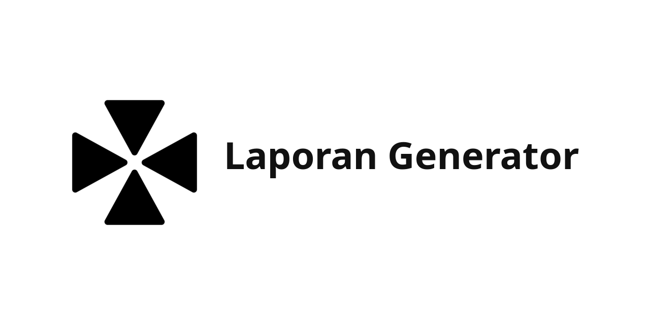 laporan-generator