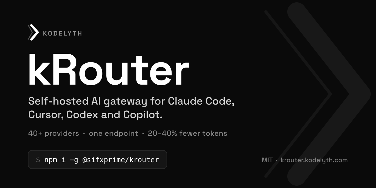 krouter