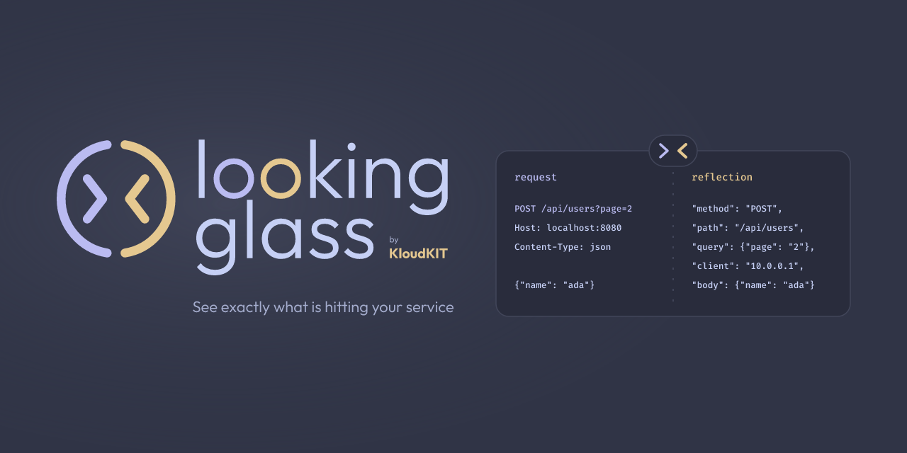 looking-glass
