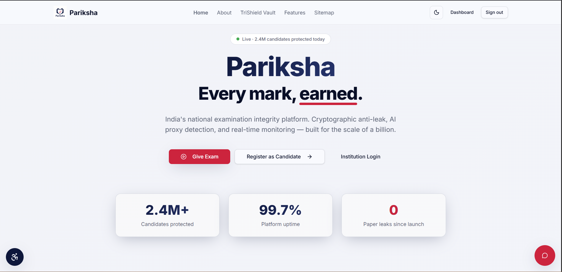 pariksha-platform