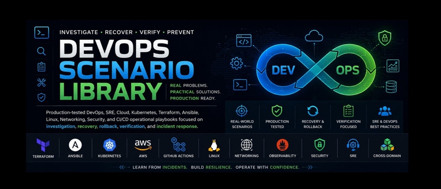 DevOps-Scenario-Library