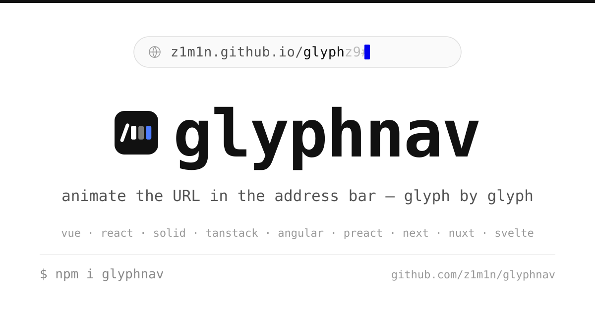 glyphnav