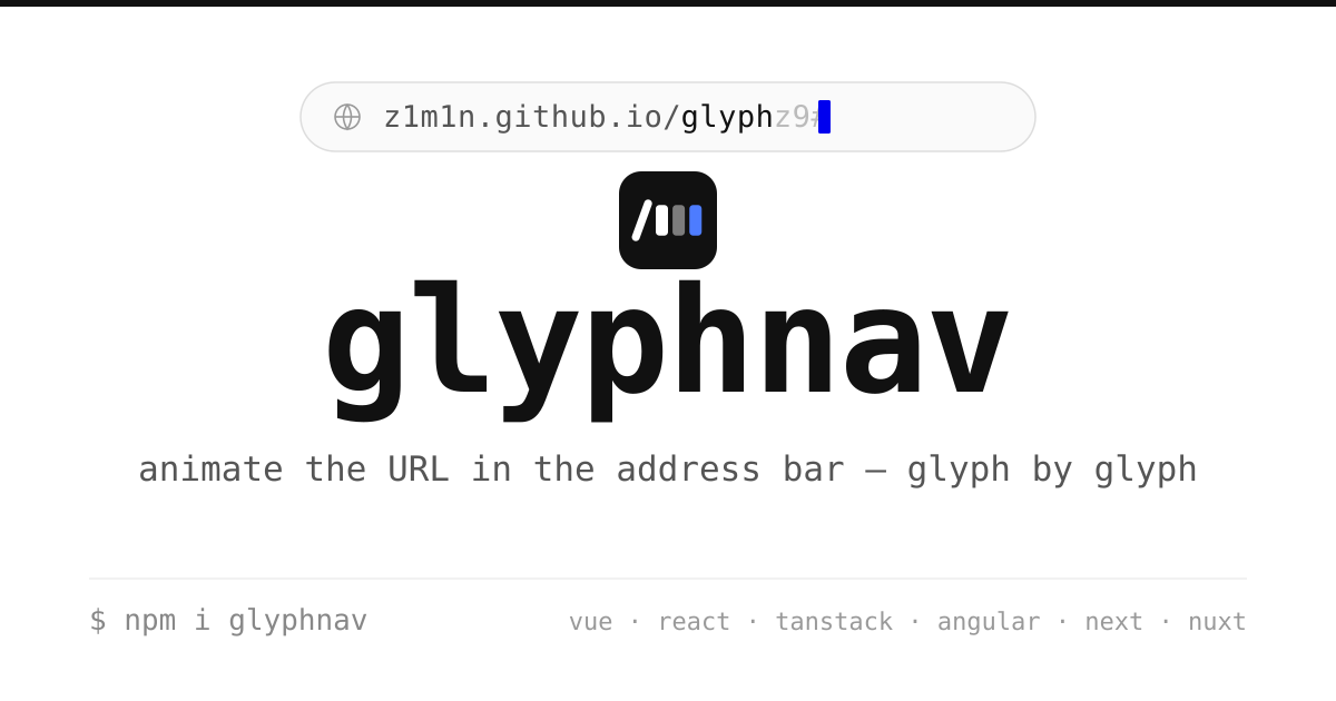 glyphnav