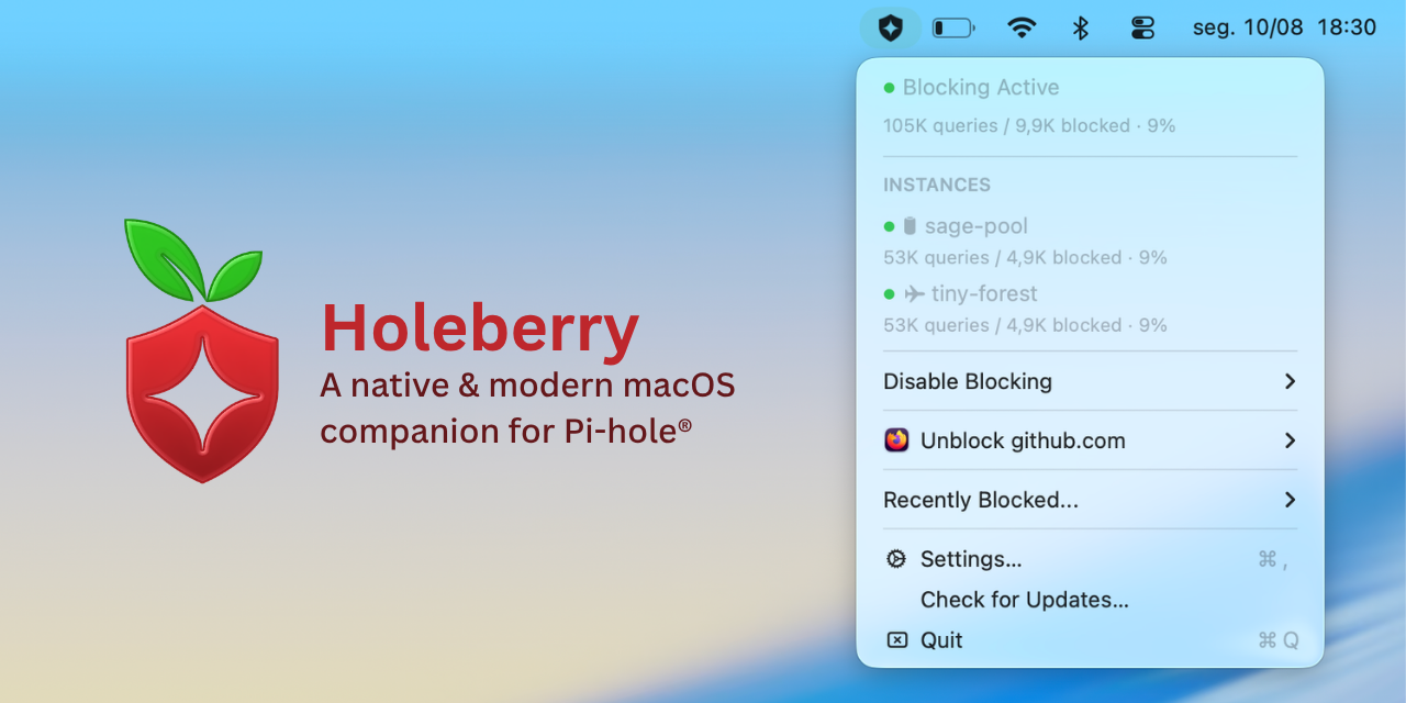 Holeberry