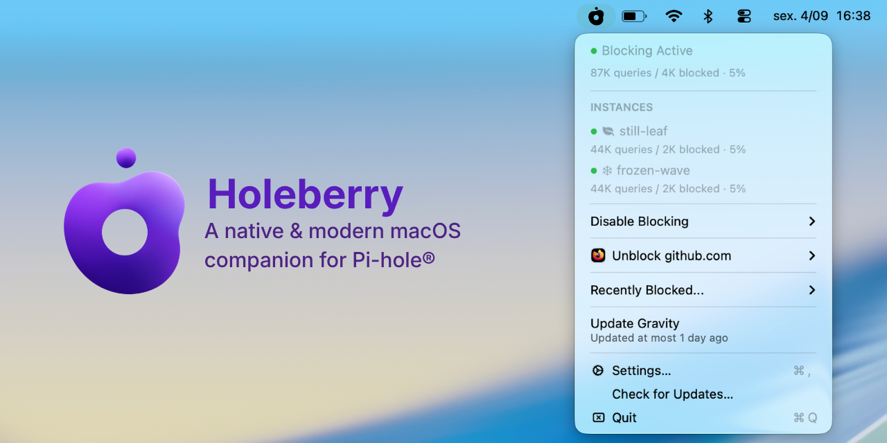 Holeberry