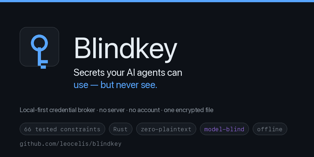 blindkey