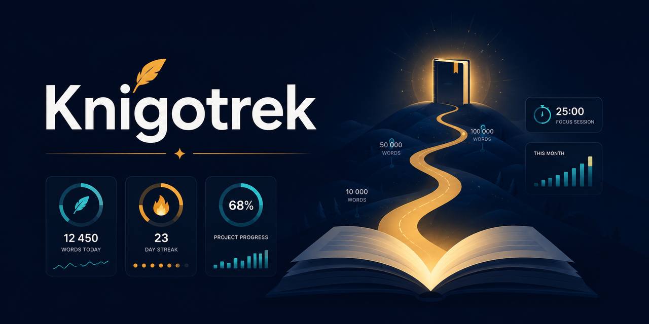 knigotrek