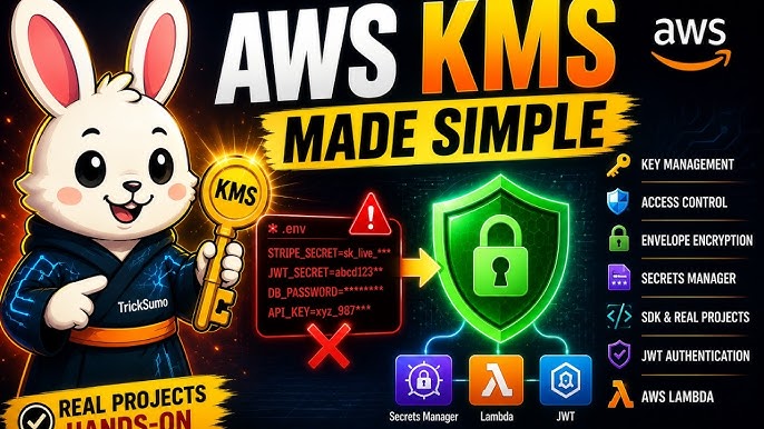 aws-kms-tutorial-github-2026 · GitHub Topics · GitHub