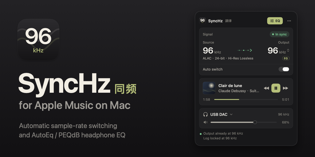 SyncHz