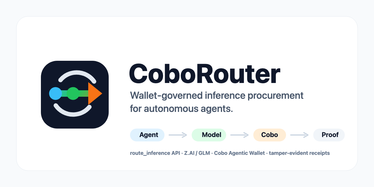 CoboRouter