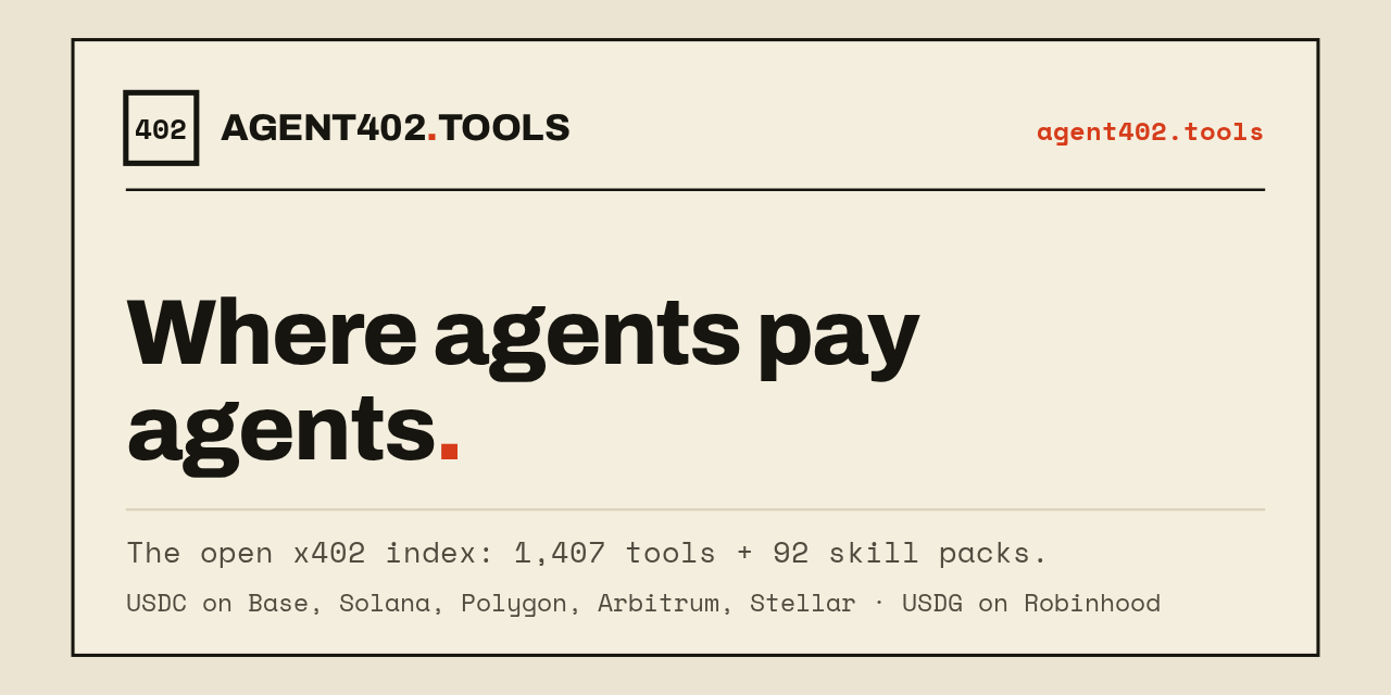 Agent402
