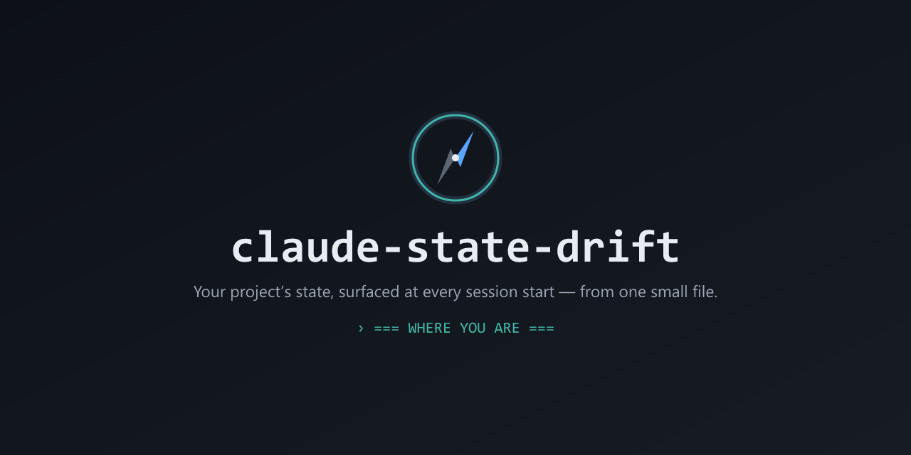 claude-state-drift