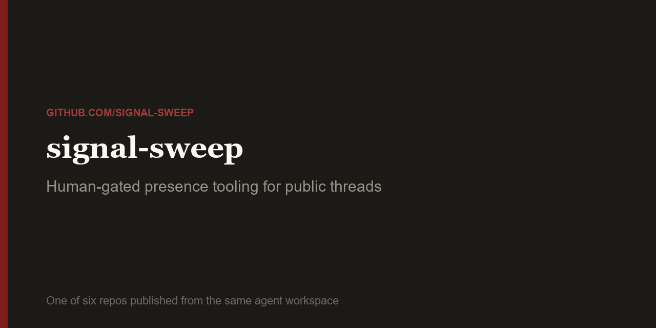 signal-sweep