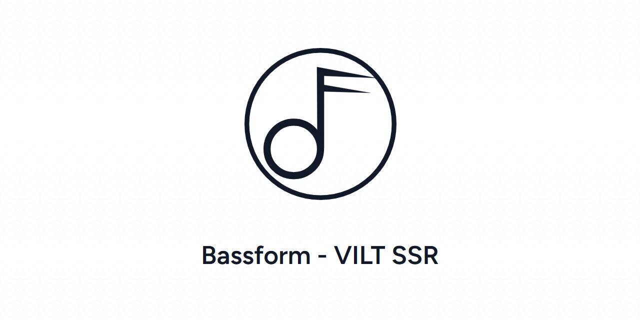 bassform