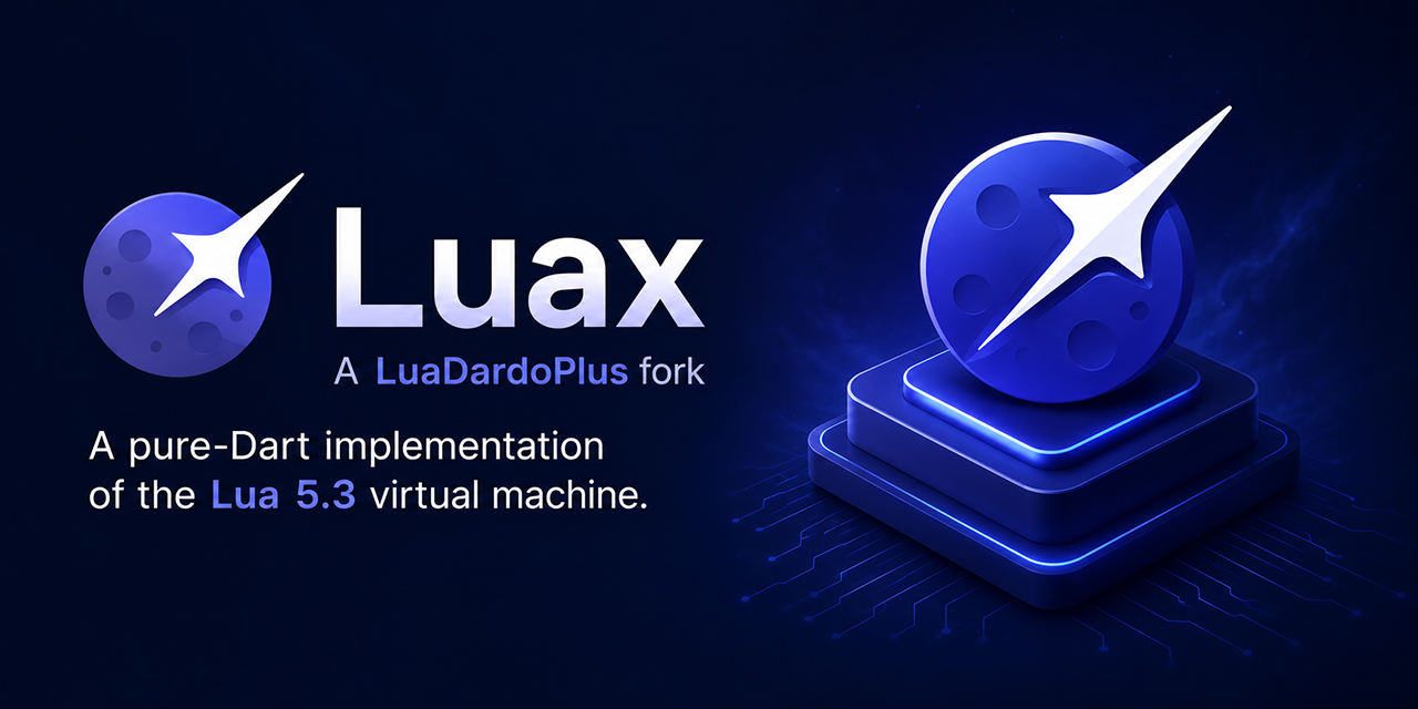 Luax/README_zh.md at main · NaivG/Luax · GitHub
