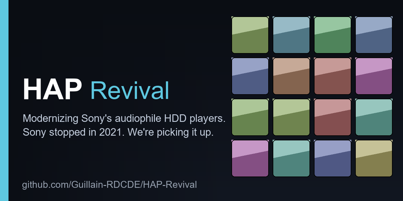 HAP-Revival