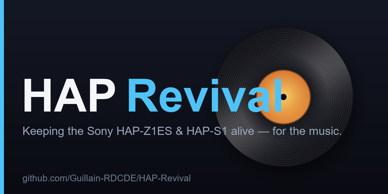 HAP-Revival