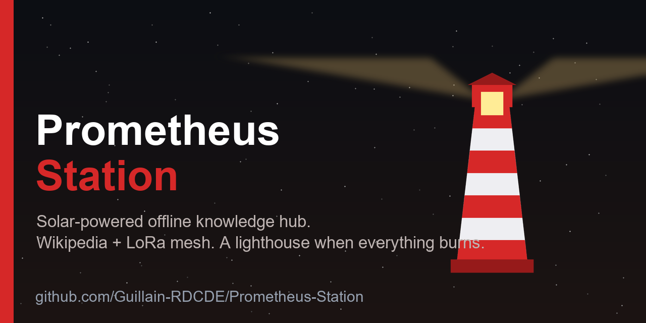 Prometheus-Station
